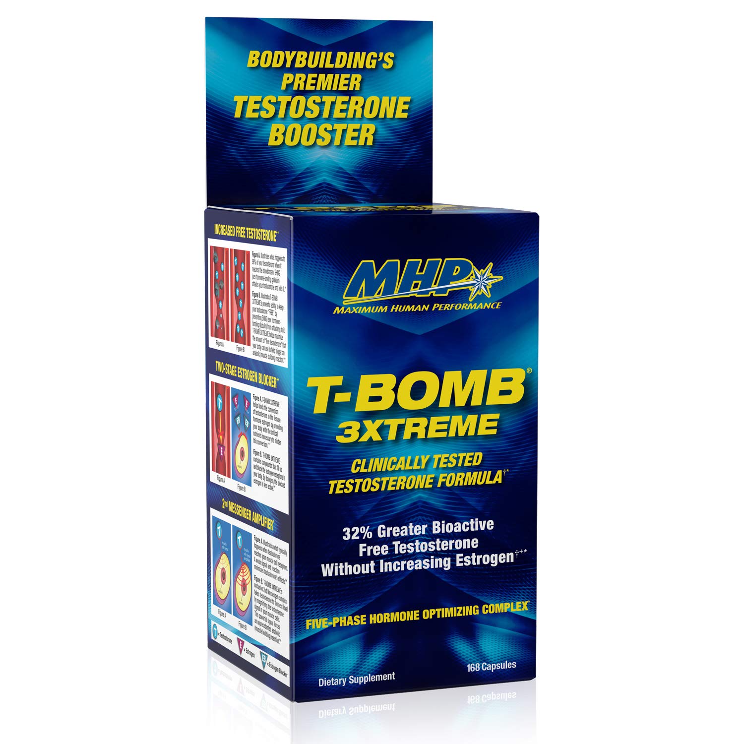 MHP T-Bomb 3xtreme - Foto Utama
